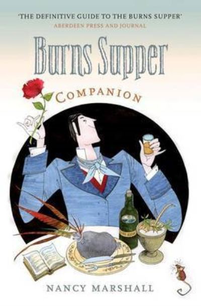 Cover for Nancy Marshall · The Burns Supper Companion (Paperback Book) (2007)