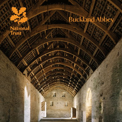 Cover for Annie Bullen · Buckland Abbey, Devon: National Trust Guidebook (Paperback Book) (2018)