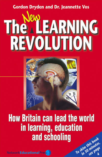 Cover for Gordon Dryden · The New Learning Revolution 3rd Edition (Paperback Book) (2005)