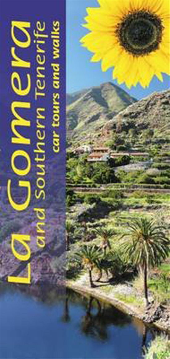 Cover for Noel Rochford · Sunflower Landscapes: Landscapes of La Gomera &amp; Southern Tenerife: Car Tours &amp; Walks (Buch) (2015)