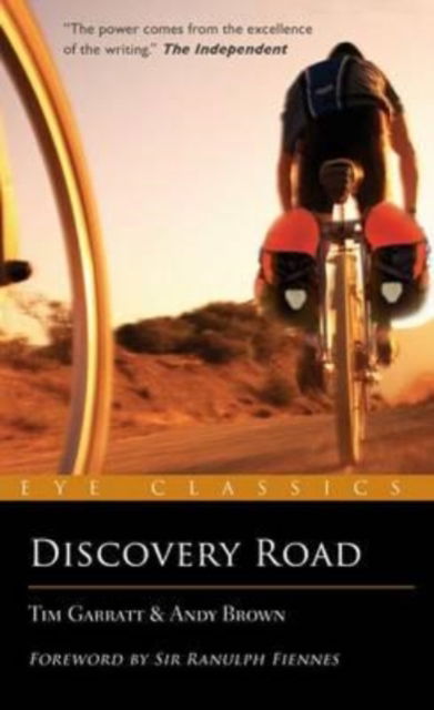 Discovery Road - Eye Classics - Andy Brown - Kirjat - Eye Books - 9781903070833 - perjantai 28. helmikuuta 2014