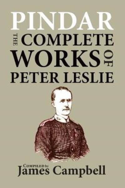 Cover for Peter Leslie · Pindar (Paperback Book) (2016)