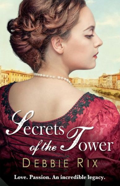 Cover for Debbie Rix · Secrets of the Tower (Paperback Book) (2015)