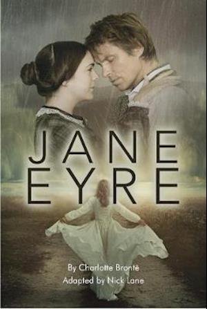 Cover for Charlotte Bronte · Jane Eyre (Paperback Bog) (2019)