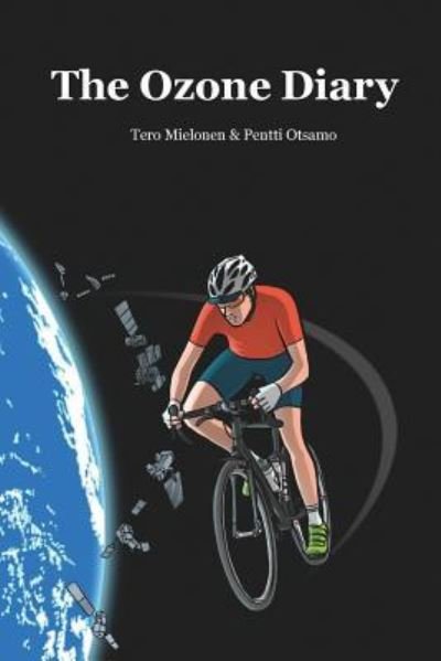 Cover for Tero Mielonen · The Ozone Diary (Pocketbok) (2019)