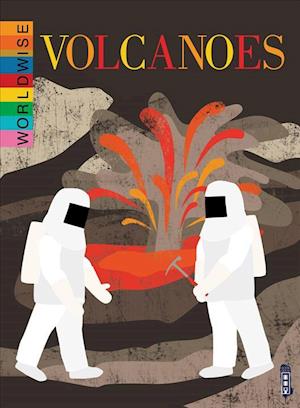 Cover for Nick Pierce · Volcanoes (Hardcover Book) (2018)