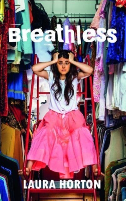 Cover for Laura Horton · Breathless (Pocketbok) (2022)