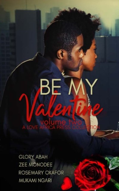 Cover for Zee Monodee · Be My Valentine (Paperback Bog) (2020)