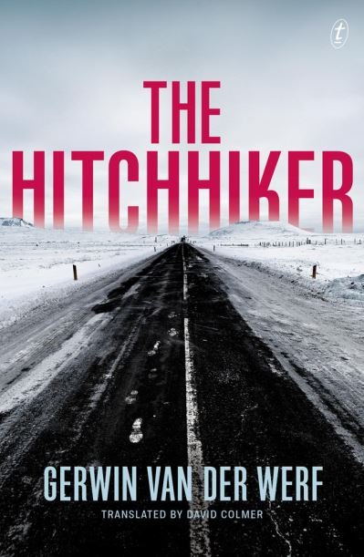 Cover for Gerwin Van Der Werf · The Hitchhiker (Paperback Book) (2022)