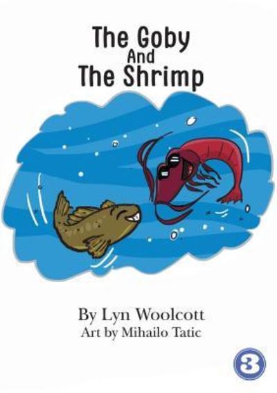 Cover for Lyn Woolcott · The Goby and the Shrimp (Paperback Book) (2019)