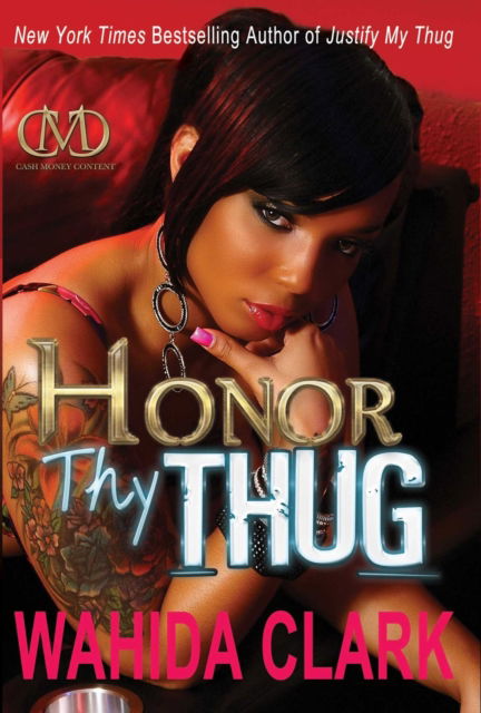 Cover for Wahida Clark · Honor Thy Thug (Paperback Book) (2015)