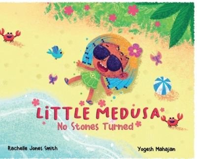 Cover for Rachelle Jones Smith · Little Medusa (Hardcover Book) (2021)