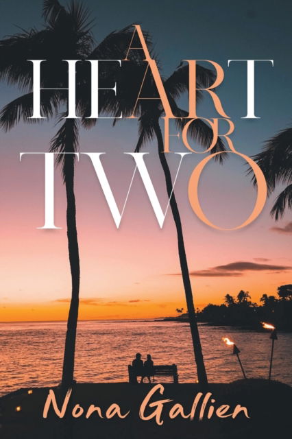 Cover for Nona Gallien · A Heart for Two (Paperback Book) (2022)