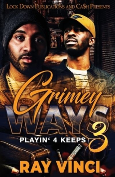Cover for Ray Vinci · Grimey Ways 3 (Book) (2023)