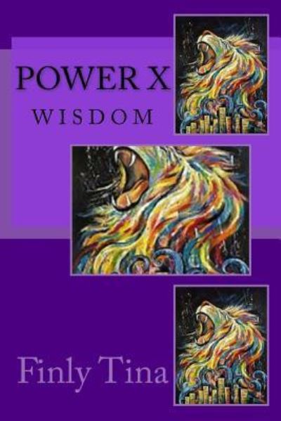 Cover for Finly Tina · Power X (Paperback Book) (2017)