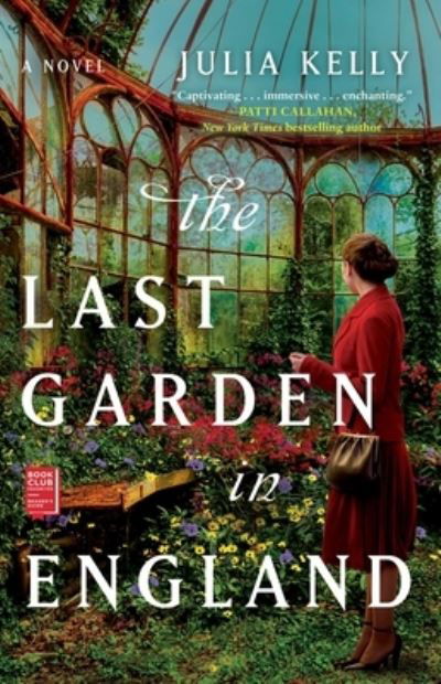 Cover for Julia Kelly · The Last Garden in England (Pocketbok) (2023)