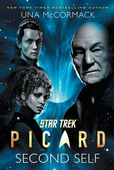 Cover for Una McCormack · Star Trek: Picard: Second Self - Star Trek: Picard (Paperback Book) (2023)