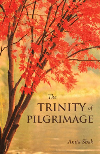 Cover for Anita Shah · The Trinity of Pilgrimage (Paperback Book) (2020)