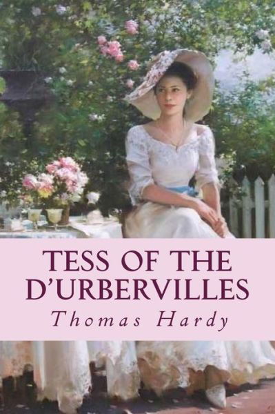 Cover for JV Editors · Tess of the d'Urbervilles (Taschenbuch) (2017)