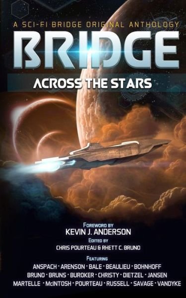 Cover for Sci- Fi Bridge · Bridge Across the Stars (Paperback Book) (2018)