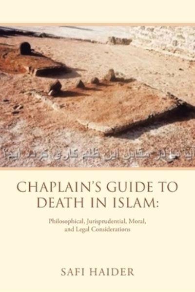 Cover for Safi Haider · Chaplain's Guide to Death in Islam (Paperback Book) (2020)