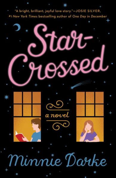 Cover for Minnie Darke · Star-Crossed (Paperback Bog) (2020)