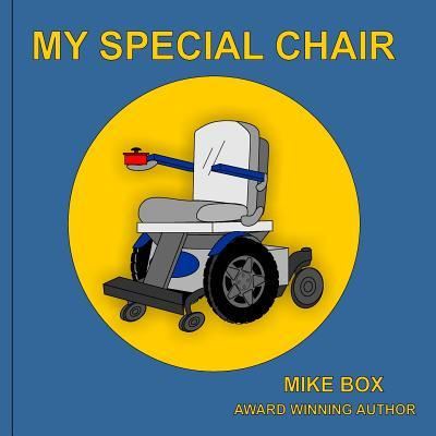 Cover for Mike Box · My Special Chair (Paperback Book) (2018)