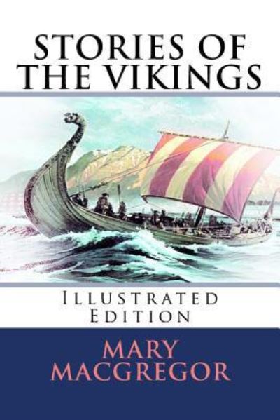 Cover for Mary MacGregor · Stories of the Vikings (Paperback Book) (2018)