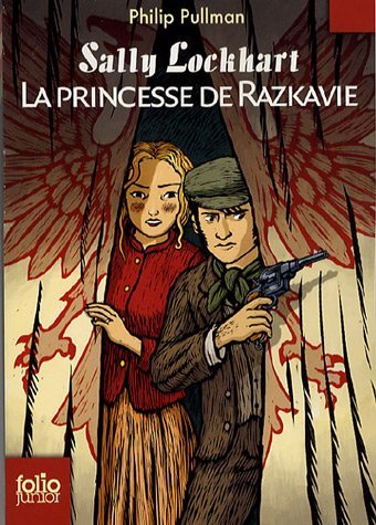 Cover for Philip Pullman · Princesse De Razkavie (Folio Junior) (French Edition) (Pocketbok) [French edition] (2007)