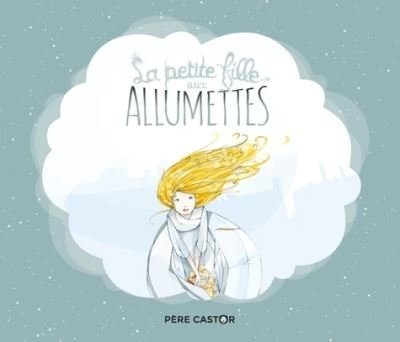 Cover for Andersen · La petite fille aux allumettes (Book)