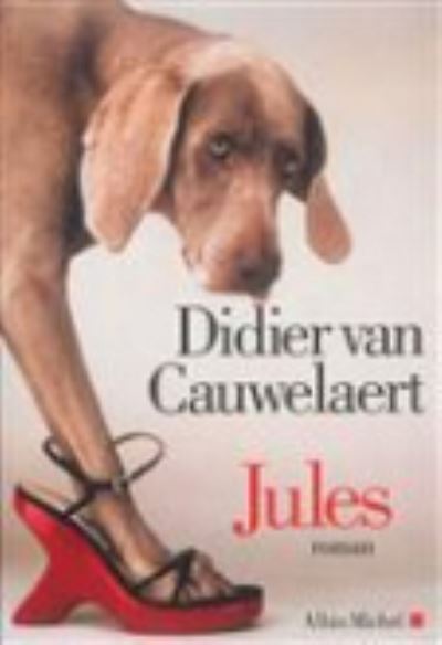 Cover for Didier Van Cauwelaert · Jules (MERCH) (2015)