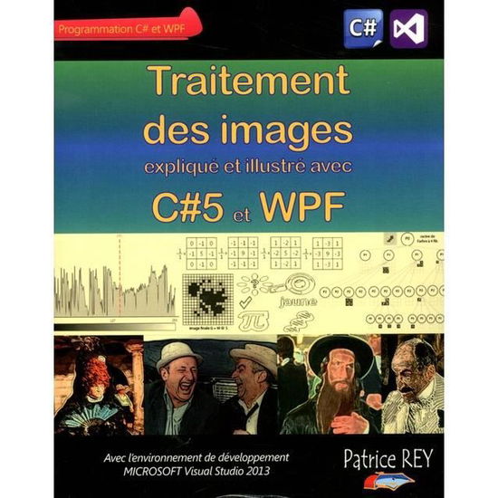 Cover for Rey · Traitement des images.C sharp 5 (Book)