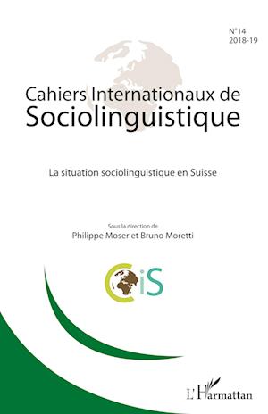 Cover for Philippe Blanchet · La Situation sociolinguistique en Suisse (Paperback Book) (2021)
