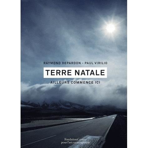 Native Land: Stop Eject - Raymond Depardon - Books - Fondation Cartier pour l'art contemporai - 9782869250833 - January 19, 2009