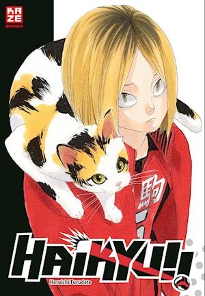 Haikyu!! Sammelbox 3  Band 21-30 im Schuber - Haruichi Furudate - Bücher - Crunchyroll Manga - 9782889513833 - 7. Juli 2022