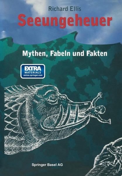 Cover for Richard Ellis · Seeungeheuer: Mythen, Fabeln Und Fakten (Pocketbok) [1997 edition] (2014)