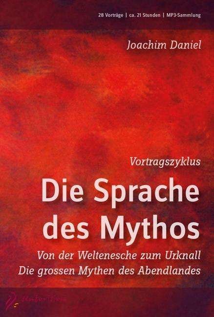 Cover for Daniel · Vortragszyklus - Die Sprache des (Bok)