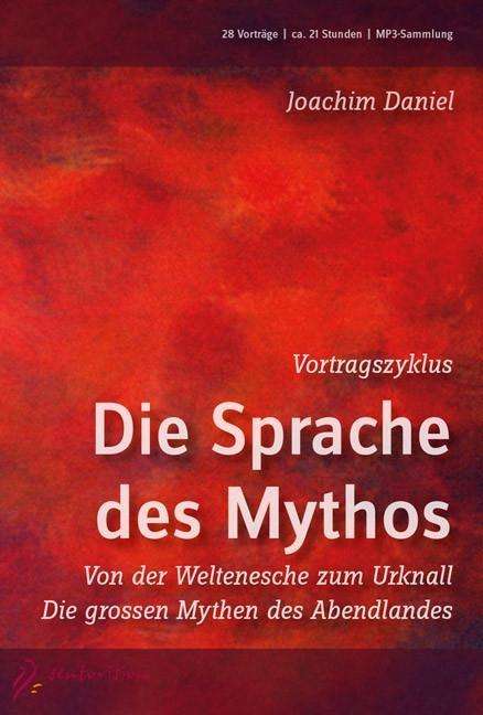 Vortragszyklus - Die Sprache des - Daniel - Książki -  - 9783037520833 - 