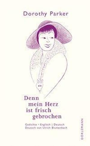 Cover for Parker · Denn mein Herz ist frisch gebroc (Book)