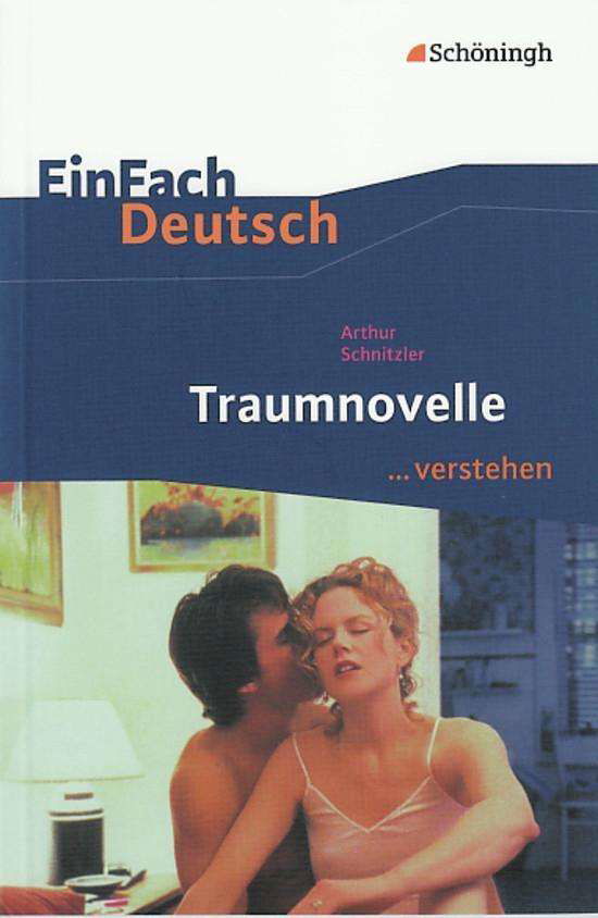 EinFach Deutsch verst. Schnitzler.Traum - Arthur Schnitzler - Books -  - 9783140224833 - 