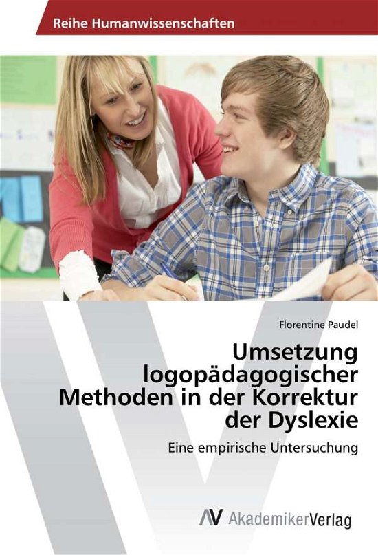 Cover for Paudel · Umsetzung logopädagogischer Meth (Bok)