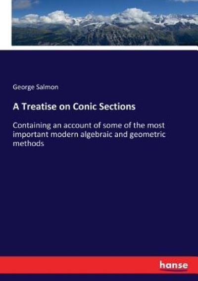 Cover for George Salmon · A Treatise on Conic Sections (Paperback Book) (2017)