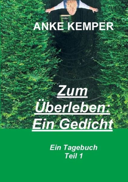 Cover for Kemper · Zum Überleben: Ein Gedicht (Bok) (2020)