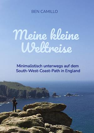 Cover for Ben Camillo · Meine kleine Weltreise (Paperback Book) (2022)