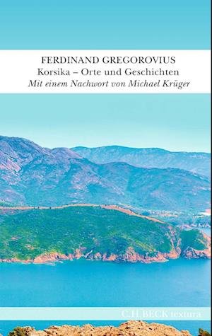 Cover for Ferdinand Gregorovius · Korsika (Book) (2023)