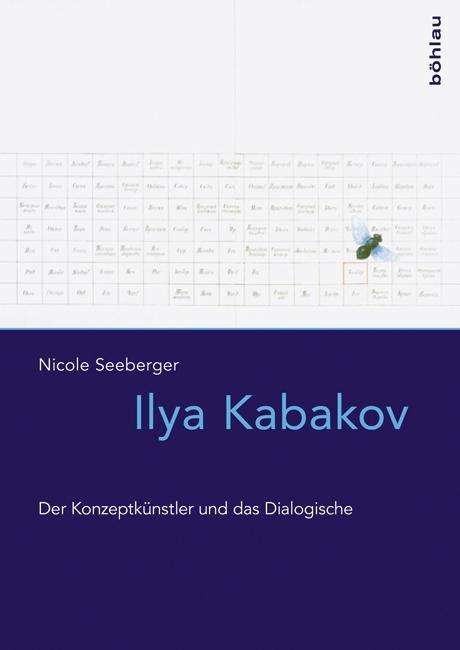 Cover for Seeberger · Ilya Kabakov (Book) (2016)