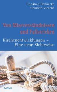 Cover for Hennecke · Von Missverständnissen und Fal (Book)