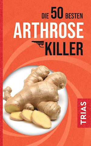 Cover for Sven-David Müller · Die 50 besten Arthrose-Killer (Book) (2024)