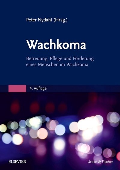 Cover for Nydahl, Peter (hg) · Wachkoma (Bog)