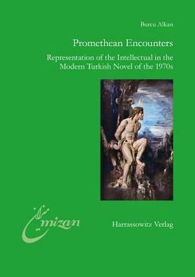 Cover for Alkan · Promethean Encounters (Bog) (2018)